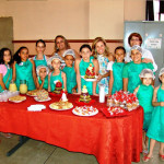 Fundo Social de Solidariedade conclui curso de culinária infantil