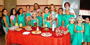 Fundo Social de Solidariedade conclui curso de culinária infantil