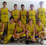 Basquete Sub-15 enfrente pela segunda vez a equipe de Piracicaba pela Liga de Iracemápolis