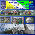 Rodada da “III Copa Transitória de Futebol Society 2013”