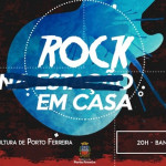 Projeto Rock em Casa traz a banda ferreirense Scarnia neste sábado