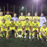 Convocação Futebol Master Society Clube de Campo/Odontodoc