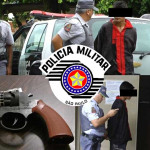 Ocorrência Policial registrada - 13/01