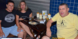 Espetinhos - Bar & Grill - Noite de 14 de Fevereiro de 2020