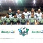 Copa Record de Futsal: Equipe de Porto Ferreira vence Nova Europa e segue viva na série prata