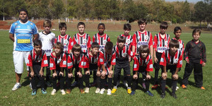 Atletas da Escola de Futebol do Clube de Campo participam de mais uma Rodada da Copa Paulista