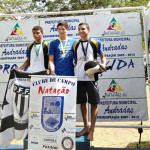 II Etapa do Troféu Amigos da Natação - Clube de Campo