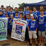 Equipe de Natação do Clube de Campo participa da “III Etapa Troféu Amigos da Natação”