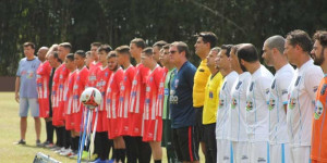 Campeonato do Campão do Clube de Campo: líder empata e vê adversários mais perto