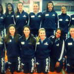 Jogos Regionais: equipe de vôlei feminino conquista uma honrosa 6ª colocação