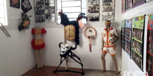 Museu abre exposição sobre o carnaval de Porto Ferreira na segunda-feira