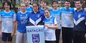 Nadadores do Clube de Campo das Figueiras alcançam resultados expressivos na Copa São Paulo