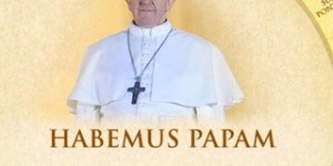 Jorge Mario Bergoglio é o  primeiro papa latino-americano 