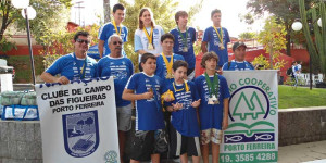 Equipe Natação Clube de Campo encerra com excelentes resultados a etapa final de inverno 