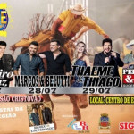 FEIFE 2016 fecha grade de shows e encerra com a Festa de São Cristóvão
