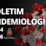 64º Boletim Epidemiológico: mais dois casos confirmados