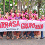 Escola de Dança Grêmio Ferroviário Ferreirense se destacou e foi premiada no Festival de Dança de Caconde