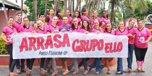 Escola de Dança Grêmio Ferroviário Ferreirense se destacou e foi premiada no Festival de Dança de Caconde