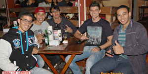 Varanda Bar - Sexta-feira - 24/06