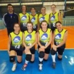 Vôlei feminino conquistou resultados importantes no final de semana