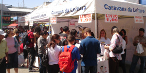 Porto Ferreira vai receber Caravana da Leitura no dia 23