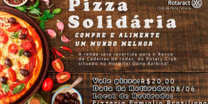 Rotaract Club promove campanha para compra de cadeiras de roda