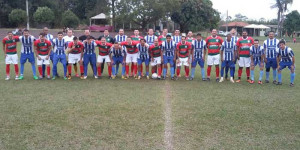 Oxiporto/DVB goleia na primeira partida final do 4º Campeonato Livre Idade do Clube de Campo