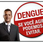 Todas as ações são válidas no combate à dengue.