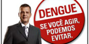 Todas as ações são válidas no combate à dengue.