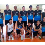 Equipe infanto-juvenil masculina de vôlei perde para Sertãozinho em jogo disputado