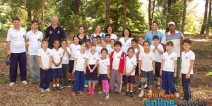 Lions Club cumpre meta ambiental