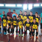 Futsal: equipes menores disputaram rodada em Aguaí