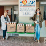 Secretaria consegue doações de suplemento alimentar para o Solar dos Jovens de Ontem