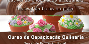 Promoção Social realiza curso de capacitação culinária