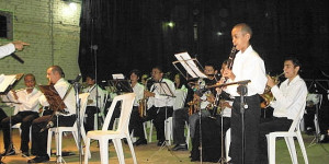 ‘Pra ver a banda tocar’ neste domingo no coreto