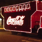 Em Descalvado Coca-Cola confirma para 8 de Dezembro a Carreata de Natal