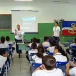 Foz do Brasil inicia ciclo de palestras com estudantes ferreirenses 