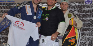 Resultados da III Copa Clube de Campo de Jiu Jitsu