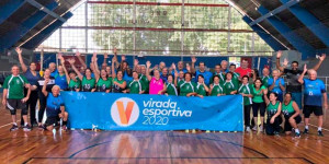 Virada Esportiva 2020 contou com 24 horas de atividade à toda população