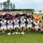 PFFC - Departamento Esportivo realiza jogo festivo com ex atletas do Clube