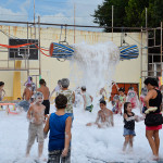 Carnaval PFFC 2015 - Banho de Espuma 