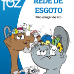 Foz realizou 560 desentupimentos na rede de esgoto em 2013