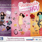 Campanha de vacinação contra o HPV já atendeu mais de 186 mil meninas