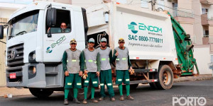 Coleta de lixo domiciliar terá horário especial durante o carnaval