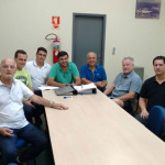 Ridinei Giovanini e Guilherme Fonseca são eleitos presidente e vice do Conselho Deliberativo do Clube de Campo