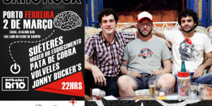 Coletivo Mogi organiza a 2ª edição do Grito Rock - Porto Ferreira