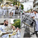 Banda Marcial Cruzeiro do Sul é destaque no Campeonato Paulista de Bandas e Fanfarras