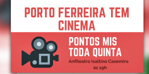 Cultura divulga programação dos filmes do Ponto MIS de agosto