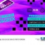 Retro Game&Geek vai celebrar nostalgia dos primeiros videogames e terá concurso