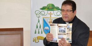 Dom Vilson apresenta o Centro Diocesano de Limeira à imprensa e anuncia transferências de padres